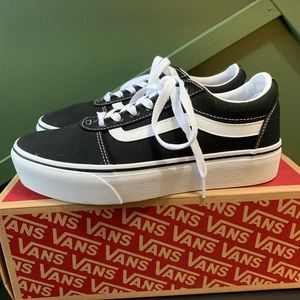 Vans Ward Platform